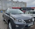 Сірий Лексус РХ, об'ємом двигуна 3.46 л та пробігом 155 тис. км за 18500 $, фото 2 на Automoto.ua