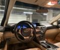 Серый Лексус РХ, объемом двигателя 2.67 л и пробегом 75 тыс. км за 23500 $, фото 7 на Automoto.ua