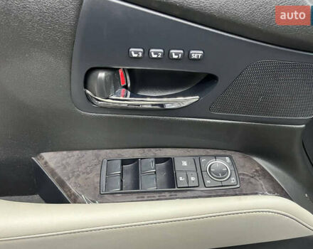 Серый Лексус РХ, объемом двигателя 3.46 л и пробегом 129 тыс. км за 21300 $, фото 6 на Automoto.ua