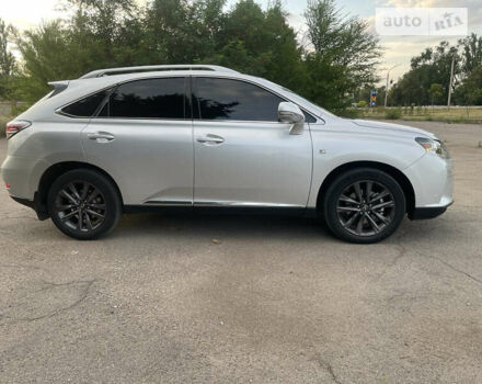 Сірий Лексус РХ, об'ємом двигуна 3.46 л та пробігом 167 тис. км за 20000 $, фото 11 на Automoto.ua