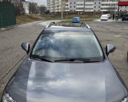 Сірий Лексус РХ, об'ємом двигуна 3.46 л та пробігом 155 тис. км за 18500 $, фото 8 на Automoto.ua