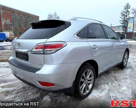 Сірий Лексус РХ, об'ємом двигуна 3.5 л та пробігом 198 тис. км за 17980 $, фото 5 на Automoto.ua