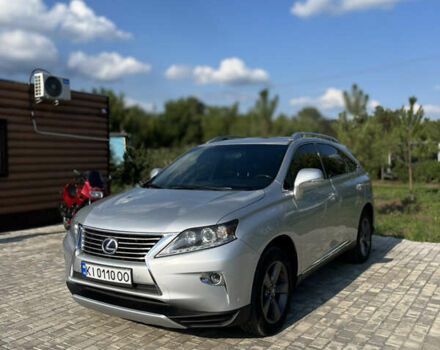Сірий Лексус РХ, об'ємом двигуна 3.5 л та пробігом 260 тис. км за 18600 $, фото 3 на Automoto.ua