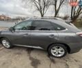 Сірий Лексус РХ, об'ємом двигуна 3.46 л та пробігом 155 тис. км за 18500 $, фото 7 на Automoto.ua