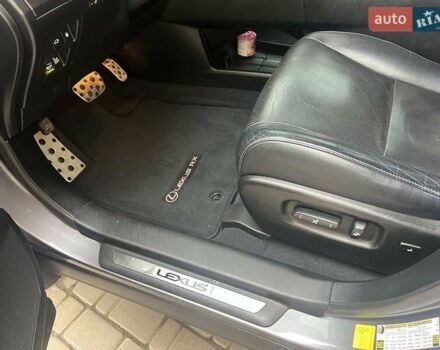 Серый Лексус РХ, объемом двигателя 3.5 л и пробегом 176 тыс. км за 18300 $, фото 40 на Automoto.ua