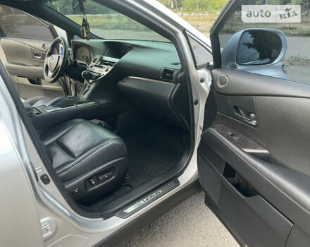 Сірий Лексус РХ, об'ємом двигуна 3.46 л та пробігом 167 тис. км за 20000 $, фото 15 на Automoto.ua