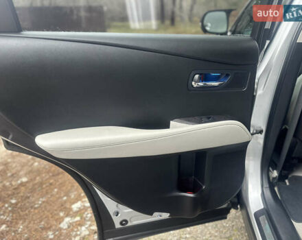 Серый Лексус РХ, объемом двигателя 3.46 л и пробегом 150 тыс. км за 18900 $, фото 7 на Automoto.ua