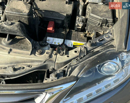 Сірий Лексус РХ, об'ємом двигуна 3.5 л та пробігом 201 тис. км за 22800 $, фото 10 на Automoto.ua