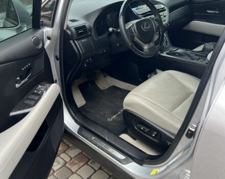 Сірий Лексус РХ, об'ємом двигуна 3.5 л та пробігом 129 тис. км за 18900 $, фото 5 на Automoto.ua