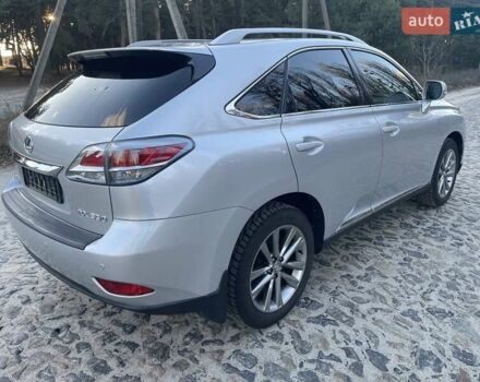 Сірий Лексус РХ, об'ємом двигуна 3.5 л та пробігом 201 тис. км за 17900 $, фото 6 на Automoto.ua