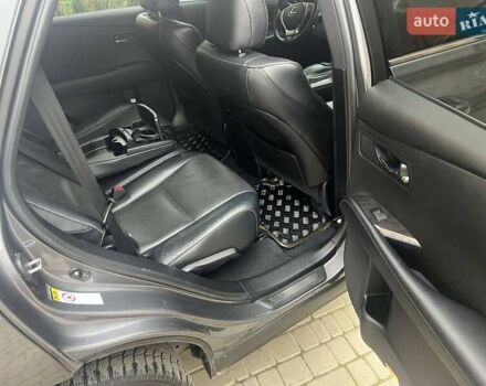 Серый Лексус РХ, объемом двигателя 3.5 л и пробегом 176 тыс. км за 18300 $, фото 21 на Automoto.ua