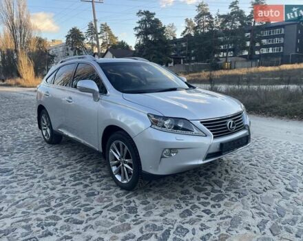 Сірий Лексус РХ, об'ємом двигуна 3.5 л та пробігом 201 тис. км за 17900 $, фото 13 на Automoto.ua