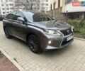 Серый Лексус РХ, объемом двигателя 3.5 л и пробегом 176 тыс. км за 18300 $, фото 2 на Automoto.ua