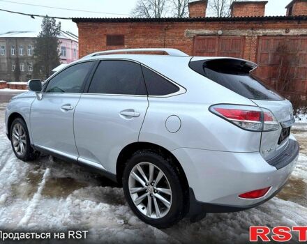 Сірий Лексус РХ, об'ємом двигуна 3.5 л та пробігом 198 тис. км за 17980 $, фото 4 на Automoto.ua