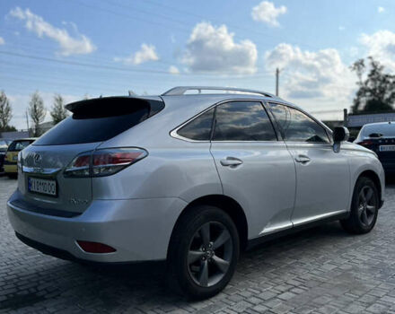 Сірий Лексус РХ, об'ємом двигуна 3.5 л та пробігом 260 тис. км за 18600 $, фото 4 на Automoto.ua