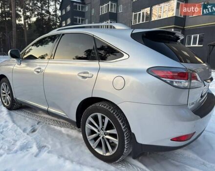 Серый Лексус РХ, объемом двигателя 3.46 л и пробегом 197 тыс. км за 18000 $, фото 24 на Automoto.ua