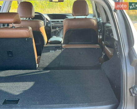 Сірий Лексус РХ, об'ємом двигуна 3.5 л та пробігом 201 тис. км за 22800 $, фото 5 на Automoto.ua