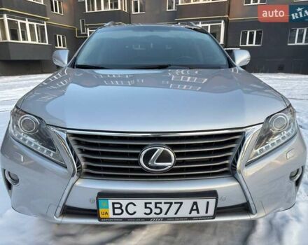Серый Лексус РХ, объемом двигателя 3.46 л и пробегом 197 тыс. км за 18000 $, фото 9 на Automoto.ua