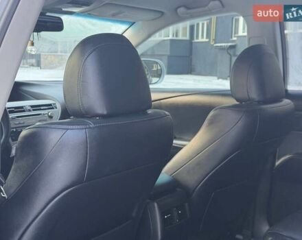 Серый Лексус РХ, объемом двигателя 3.46 л и пробегом 197 тыс. км за 18000 $, фото 33 на Automoto.ua