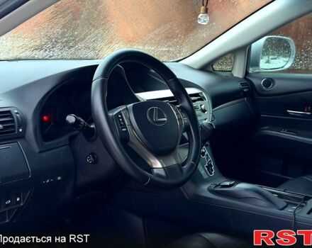 Сірий Лексус РХ, об'ємом двигуна 3.5 л та пробігом 198 тис. км за 17980 $, фото 7 на Automoto.ua