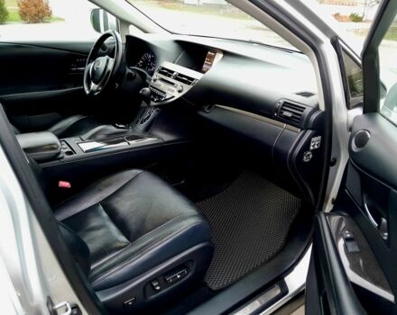 Сірий Лексус РХ, об'ємом двигуна 0 л та пробігом 202 тис. км за 402 $, фото 6 на Automoto.ua