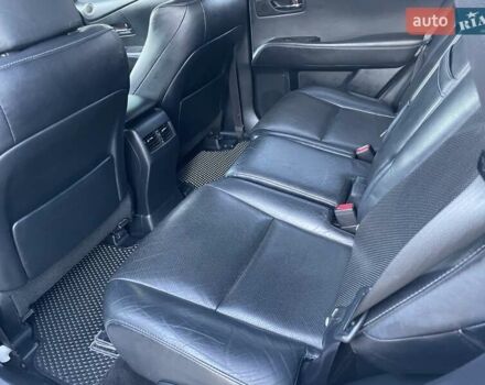 Сірий Лексус РХ, об'ємом двигуна 3.5 л та пробігом 201 тис. км за 17900 $, фото 14 на Automoto.ua