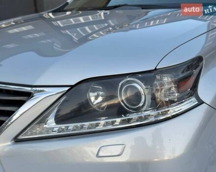 Серый Лексус РХ, объемом двигателя 3.46 л и пробегом 197 тыс. км за 18000 $, фото 6 на Automoto.ua