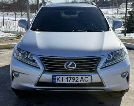 Серый Лексус РХ, объемом двигателя 3.46 л и пробегом 190 тыс. км за 17900 $, фото 2 на Automoto.ua