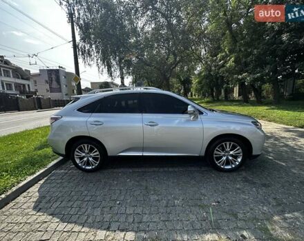Сірий Лексус РХ, об'ємом двигуна 3.46 л та пробігом 173 тис. км за 21000 $, фото 1 на Automoto.ua