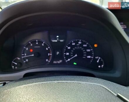 Серый Лексус РХ, объемом двигателя 3 л и пробегом 265 тыс. км за 16500 $, фото 15 на Automoto.ua