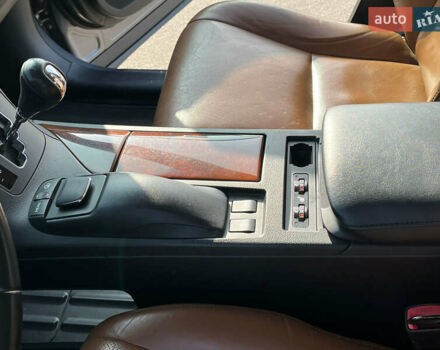 Сірий Лексус РХ, об'ємом двигуна 3.5 л та пробігом 201 тис. км за 22800 $, фото 13 на Automoto.ua