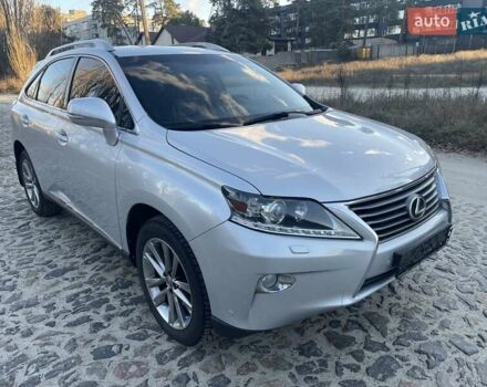 Серый Лексус РХ, объемом двигателя 3.5 л и пробегом 197 тыс. км за 18800 $, фото 3 на Automoto.ua