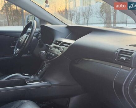 Серый Лексус РХ, объемом двигателя 3.46 л и пробегом 197 тыс. км за 18000 $, фото 39 на Automoto.ua