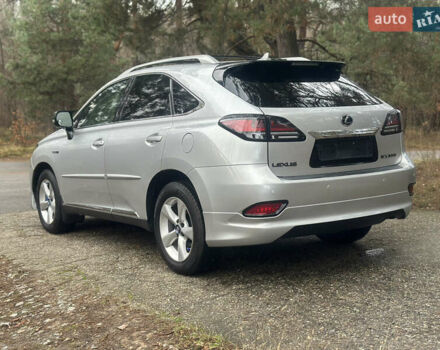 Серый Лексус РХ, объемом двигателя 3.46 л и пробегом 150 тыс. км за 18900 $, фото 5 на Automoto.ua