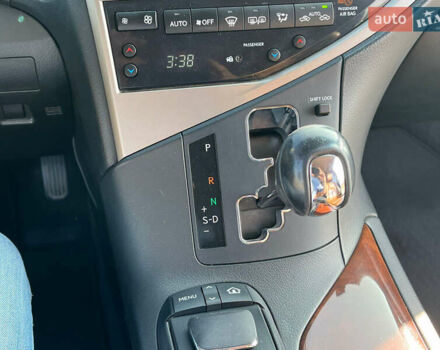 Сірий Лексус РХ, об'ємом двигуна 3.5 л та пробігом 201 тис. км за 22800 $, фото 12 на Automoto.ua