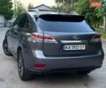 Сірий Лексус РХ, об'ємом двигуна 3.5 л та пробігом 192 тис. км за 21500 $, фото 15 на Automoto.ua