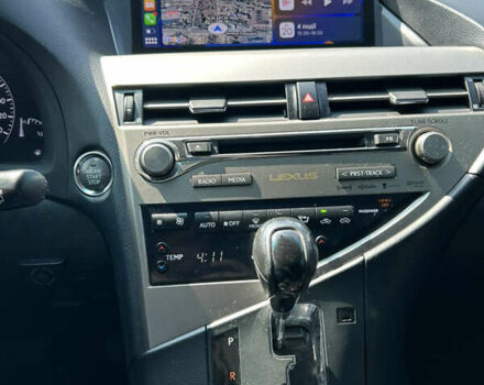 Сірий Лексус РХ, об'ємом двигуна 3.5 л та пробігом 179 тис. км за 20900 $, фото 7 на Automoto.ua