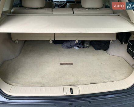 Сірий Лексус РХ, об'ємом двигуна 3.46 л та пробігом 135 тис. км за 25000 $, фото 15 на Automoto.ua