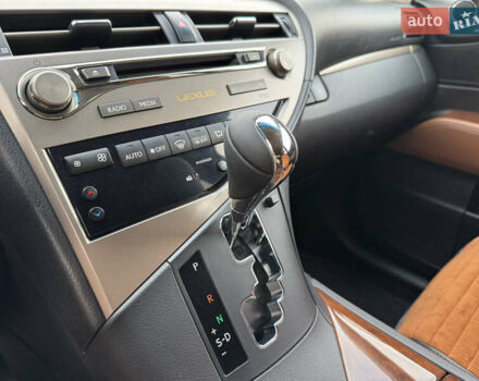 Лексус РХ 2013 в Киеве на Automoto.ua Серый Лексус РХ, объемом двигателя 3.5 л и пробегом 182 тыс. км за 23400 $, фото 59 на Automoto.ua