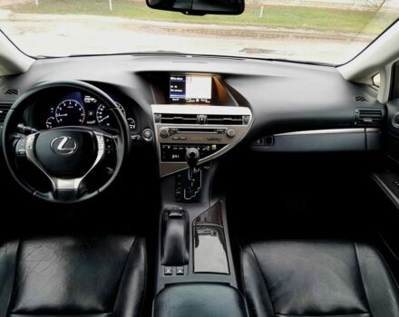 Сірий Лексус РХ, об'ємом двигуна 0 л та пробігом 202 тис. км за 402 $, фото 7 на Automoto.ua