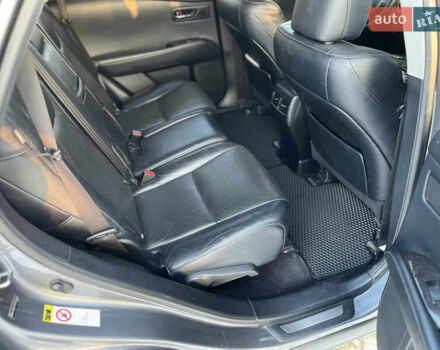 Серый Лексус РХ, объемом двигателя 3.46 л и пробегом 189 тыс. км за 18900 $, фото 19 на Automoto.ua