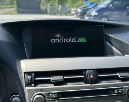 Сірий Лексус РХ, об'ємом двигуна 3.5 л та пробігом 179 тис. км за 20900 $, фото 16 на Automoto.ua