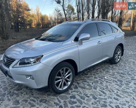 Сірий Лексус РХ, об'ємом двигуна 3.5 л та пробігом 201 тис. км за 17900 $, фото 12 на Automoto.ua