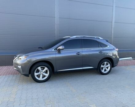 Сірий Лексус РХ, об'ємом двигуна 3.5 л та пробігом 225 тис. км за 21000 $, фото 1 на Automoto.ua