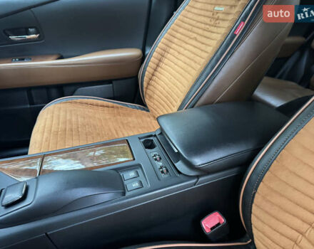 Лексус РХ 2013 в Киеве на Automoto.ua Серый Лексус РХ, объемом двигателя 3.5 л и пробегом 182 тыс. км за 23400 $, фото 31 на Automoto.ua