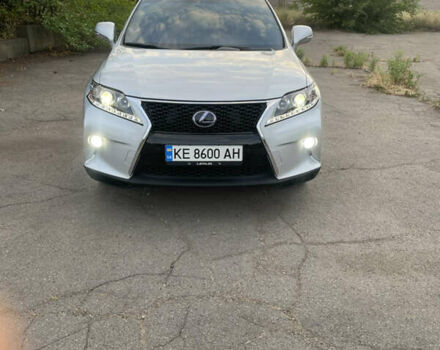 Сірий Лексус РХ, об'ємом двигуна 3.46 л та пробігом 167 тис. км за 20000 $, фото 3 на Automoto.ua