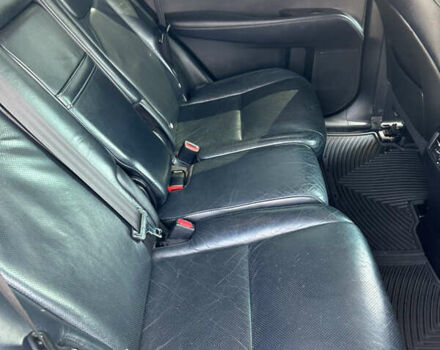 Сірий Лексус РХ, об'ємом двигуна 3.5 л та пробігом 179 тис. км за 20900 $, фото 20 на Automoto.ua