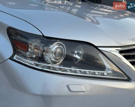 Серый Лексус РХ, объемом двигателя 3.46 л и пробегом 197 тыс. км за 18000 $, фото 7 на Automoto.ua