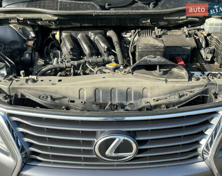 Сірий Лексус РХ, об'ємом двигуна 3.5 л та пробігом 201 тис. км за 22800 $, фото 8 на Automoto.ua