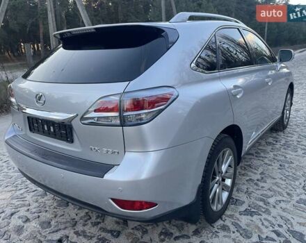 Сірий Лексус РХ, об'ємом двигуна 3.5 л та пробігом 201 тис. км за 17900 $, фото 5 на Automoto.ua